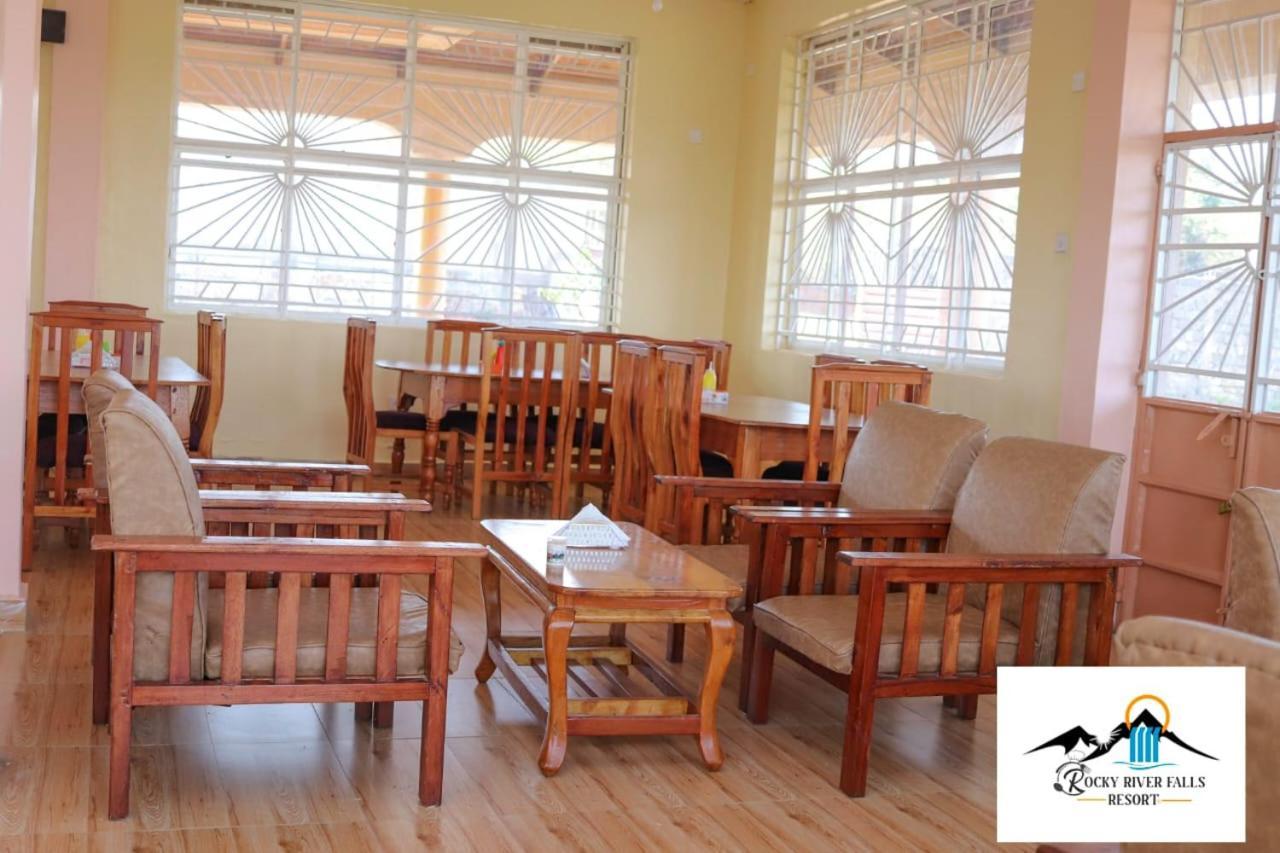 Rocky River Falls Resort Thika Extérieur photo